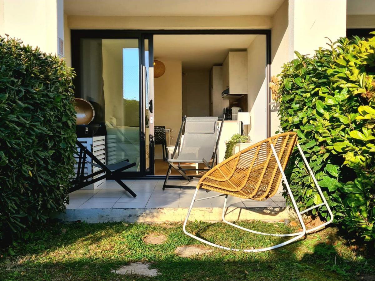 Appartement 0321, Piscine - Parking - Proche Plages - Palmazur Vacances Cannes Exterior foto