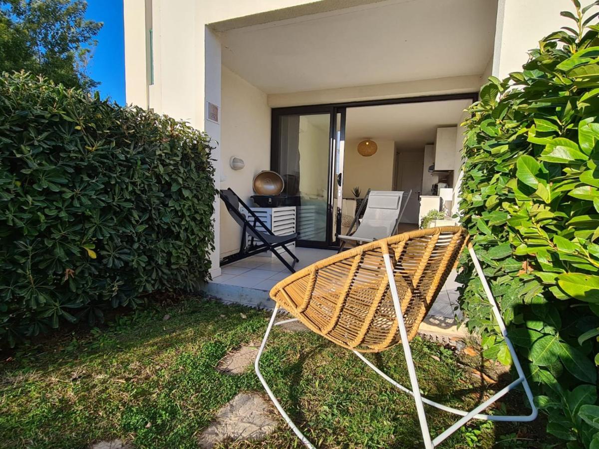 Appartement 0321, Piscine - Parking - Proche Plages - Palmazur Vacances Cannes Exterior foto