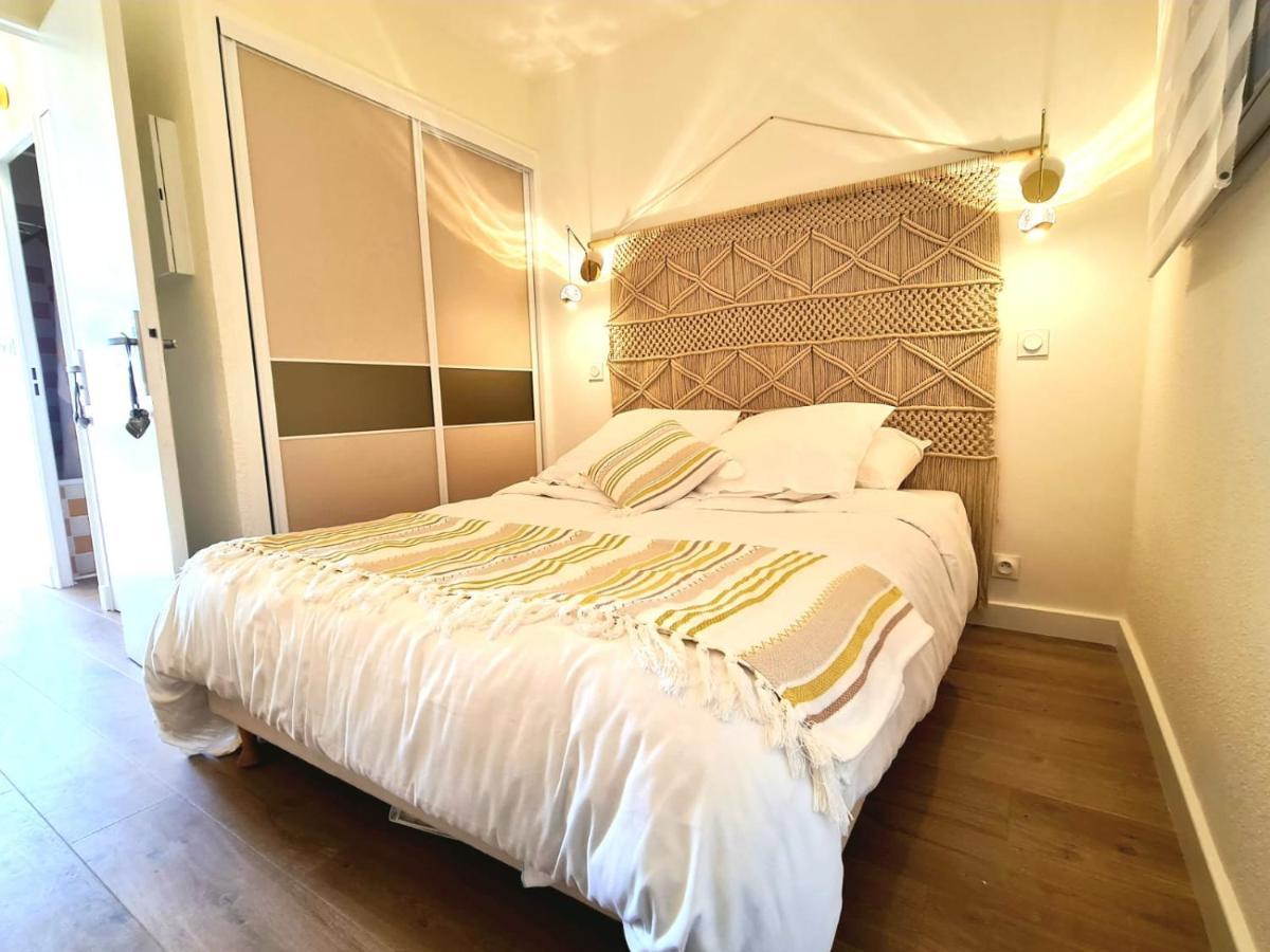 Appartement 0321, Piscine - Parking - Proche Plages - Palmazur Vacances Cannes Exterior foto