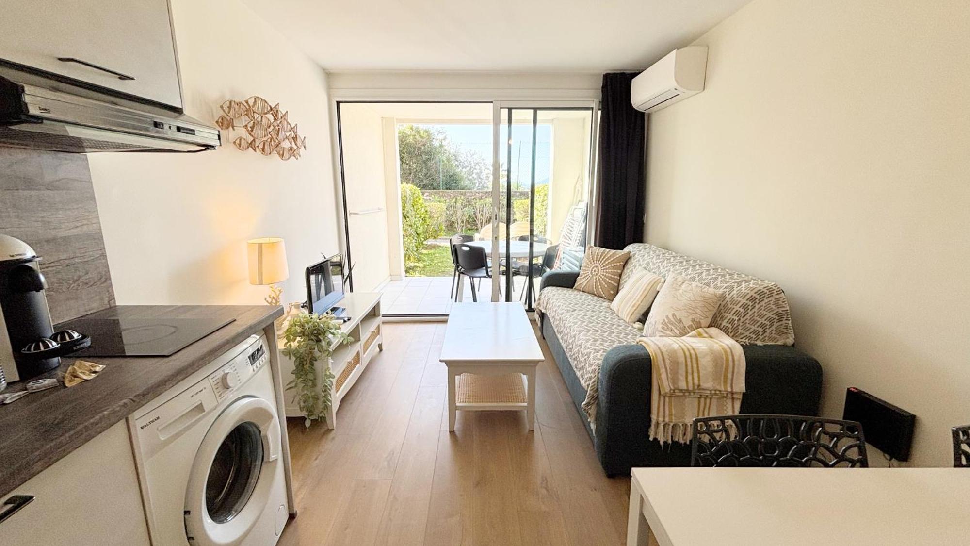 Appartement 0321, Piscine - Parking - Proche Plages - Palmazur Vacances Cannes Exterior foto
