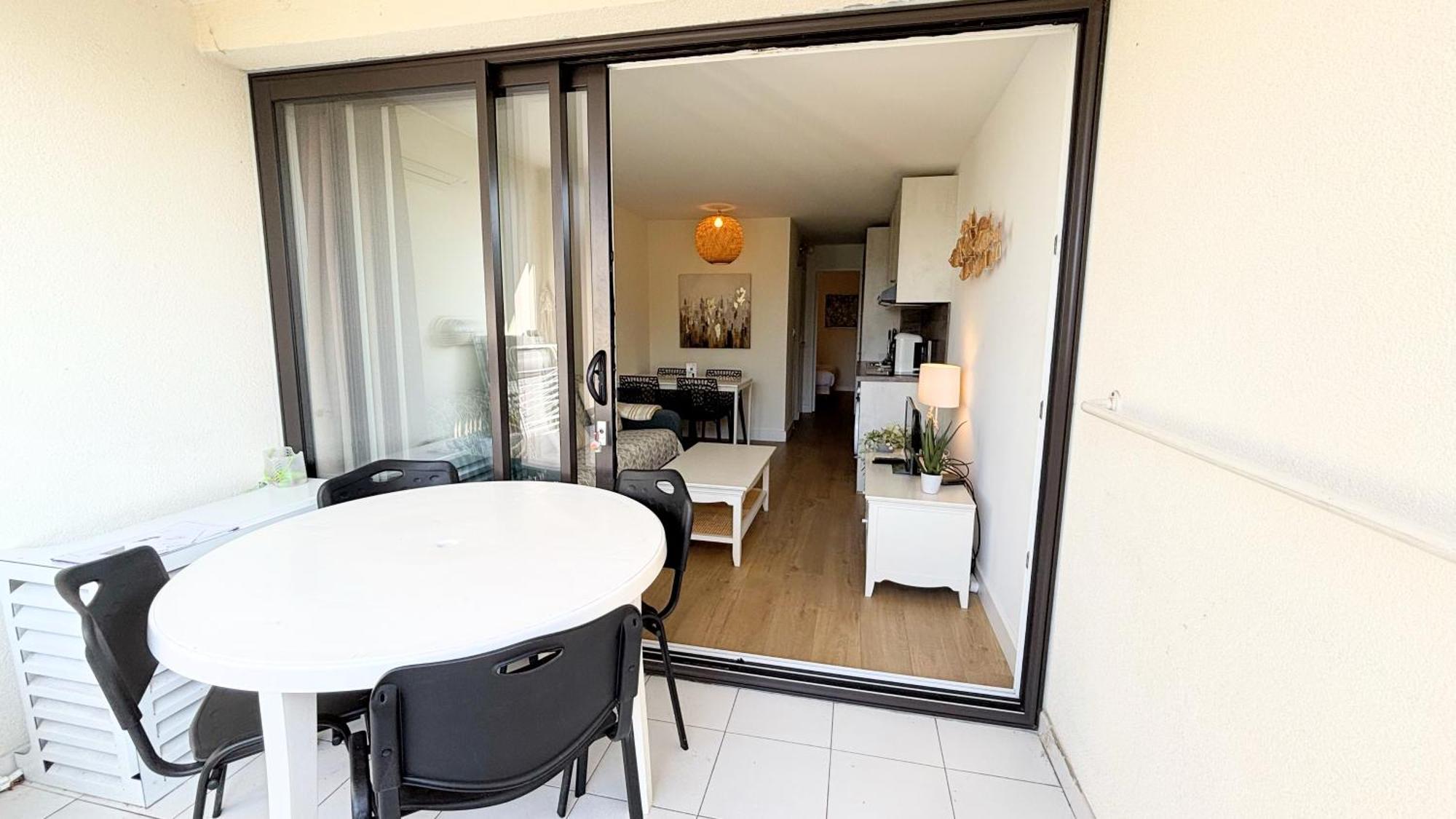 Appartement 0321, Piscine - Parking - Proche Plages - Palmazur Vacances Cannes Exterior foto